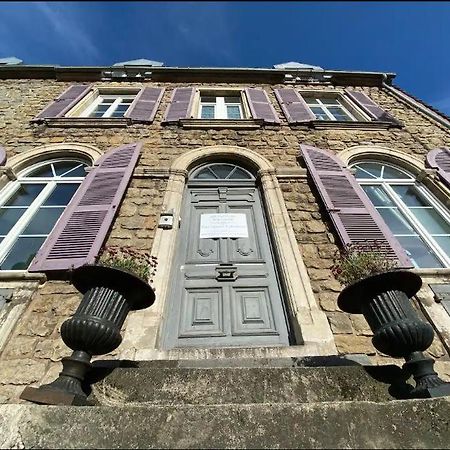 Gite Les Hauts De Boulogne Exteriér fotografie