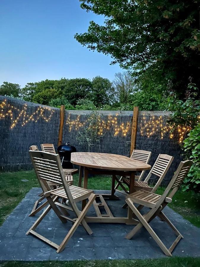 Gite Les Hauts De Boulogne Exteriér fotografie